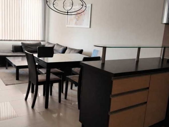 Дава се под наем Двустаен апартамент в София, Зона Б-18 - 58 кв.м за 647.19 € - Снимка #1