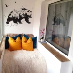 Дава се под наем Двустаен апартамент в Пловдив, Тракия - 67 кв.м за 255 € - Снимка #1