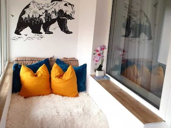 Дава се под наем Едностаен апартамент в Пловдив, Южен - 40 кв.м за 224.4 € - Снимка #1