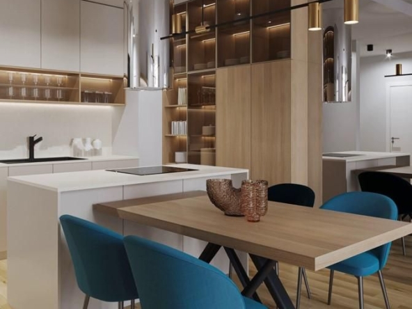 Дава се под наем Двустаен апартамент в София, Бояна - 76 кв.м за 2000 € - Снимка #1