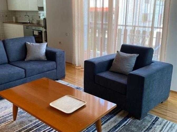 Дава се под наем Двустаен апартамент в София, Горубляне - 67 кв.м за 433.5 € - Снимка #1