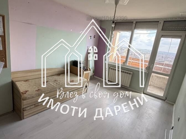 Двустаен апартамент в Хасково, Възраждане - 65 кв.м за 1154 €/кв.м - Снимка #1