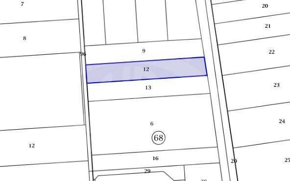 Парцел в с. Труд, Област Пловдив - 3290 кв.м за 55 €/кв.м - Снимка #1