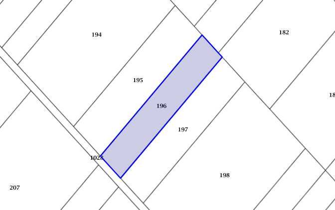 Парцел в Перущица - 1389 кв.м за 6 €/кв.м - Снимка #1