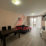 Дава се под наем Тристаен апартамент в Варна, Лятно кино Тракия - 100 кв.м за 561 € - Снимка #1