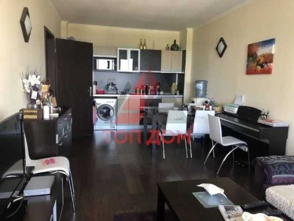 Тристаен апартамент в к.к. Златни пясъци - 103 кв.м за 1408 €/кв.м - Снимка #1