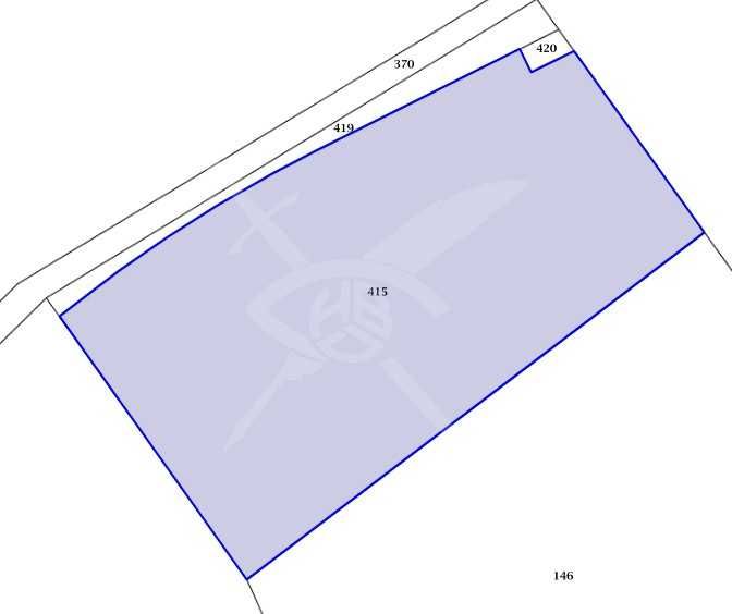 Парцел в Черноморец - 3175 кв.м за 40 €/кв.м - Снимка #1