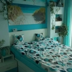 Дава се под наем Тристаен апартамент в Пловдив, Мараша - 90 кв.м за 326.4 € - Снимка #1