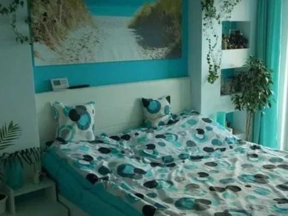 Дава се под наем Тристаен апартамент в Пловдив, Мараша - 90 кв.м за 326.4 € - Снимка #1