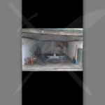 Гараж / Паркомясто в Пловдив, Младежки Хълм - 21 кв.м за 1381 €/кв.м - Снимка #1