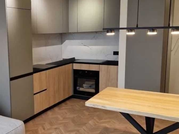 Дава се под наем Едностаен апартамент в София, Зона Б-18 - 55 кв.м за 433.5 € - Снимка #1
