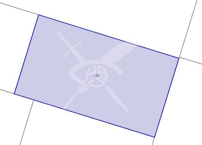 Парцел в с. Кошарица, Област Бургас - 3000 кв.м за 2 €/кв.м - Снимка #1