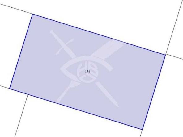 Парцел в с. Кошарица, Област Бургас - 3000 кв.м за 2 €/кв.м - Снимка #1
