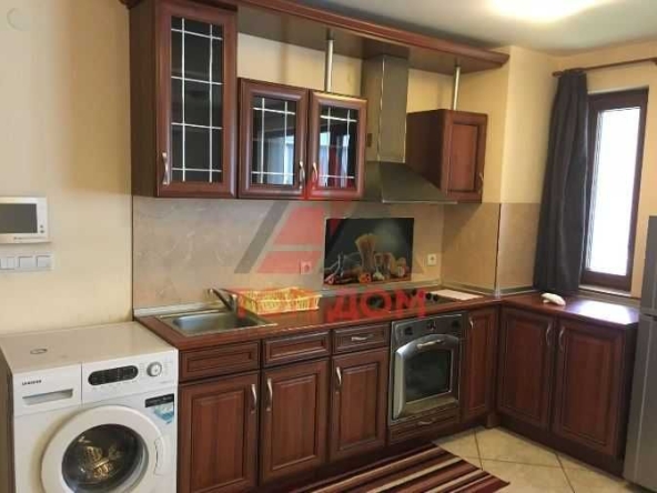 Дава се под наем Едностаен апартамент в Варна, ВИНС - 35 кв.м за 331.5 € - Снимка #1