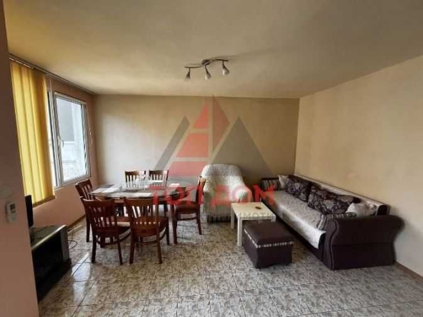 Дава се под наем Тристаен апартамент в Варна, Колхозен пазар - 72 кв.м за 561 € - Снимка #1