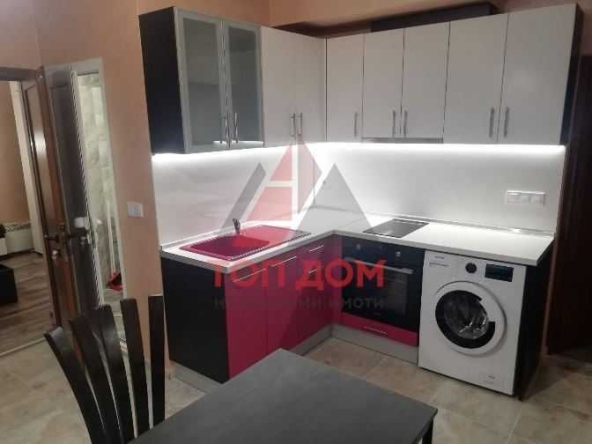 Дава се под наем Двустаен апартамент в Варна, Колхозен пазар - 50 кв.м за 397.8 € - Снимка #1