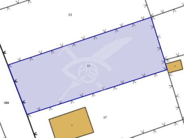 Парцел в с. Константиново, Област Бургас - 599 кв.м за 52 €/кв.м - Снимка #1