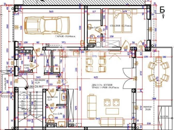Къща в Бургас, Сарафово - 254 кв.м за 1273 €/кв.м - Снимка #1