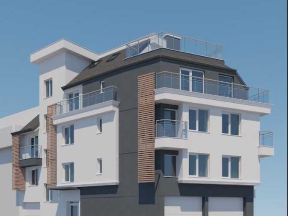 Двустаен апартамент в Варна, Аспарухово - 69 кв.м за 1073 €/кв.м - Снимка #1