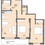 Тристаен апартамент в София, Левски Г - 88 кв.м за 1917 €/кв.м - Снимка #1