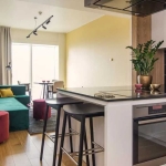 Дава се под наем Двустаен апартамент в Пловдив, Въстанически - 60 кв.м за 255 € - Снимка #1