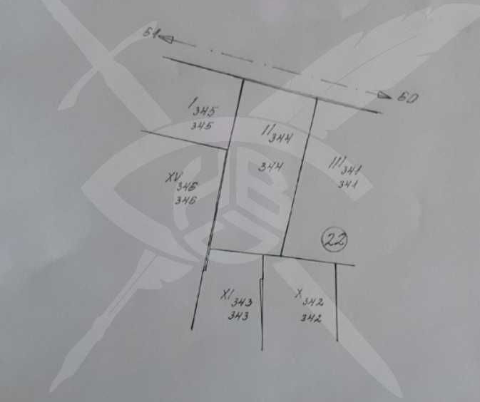 Парцел в с. Черноземен, Област Пловдив - 1391 кв.м за 19 €/кв.м - Снимка #1