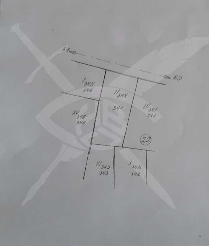 Парцел в с. Черноземен, Област Пловдив - 1391 кв.м за 19 €/кв.м - Снимка #1