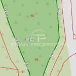 Парцел в с. Марково, Област Пловдив - 834 кв.м за 62 €/кв.м - Снимка #1