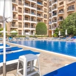 Едностаен апартамент в к.к. Златни пясъци - 35 кв.м за 2060 €/кв.м - Снимка #1