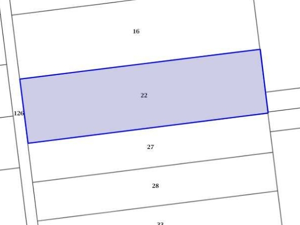 Парцел в с. Брестовица, Област Пловдив - 4600 кв.м за 10 €/кв.м - Снимка #1