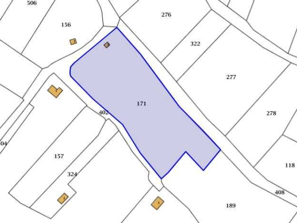 Парцел в Асеновград - 3001 кв.м за 16 €/кв.м - Снимка #1