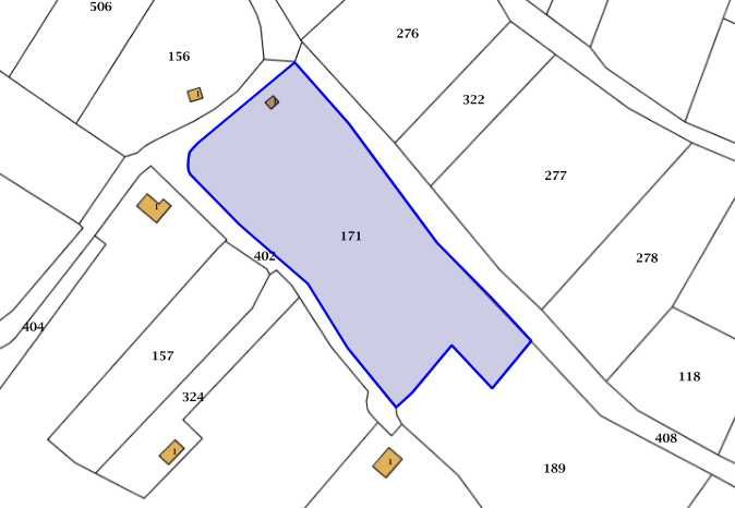Парцел в Асеновград - 3001 кв.м за 16 €/кв.м - Снимка #1