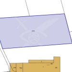 Парцел в Пловдив, Индустриална зона - Север - 2059 кв.м за 26 €/кв.м - Снимка #1