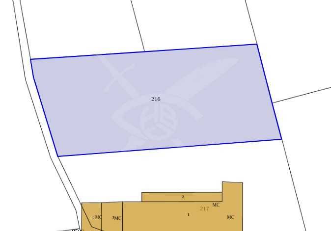 Парцел в Пловдив, Индустриална зона - Север - 2059 кв.м за 26 €/кв.м - Снимка #1