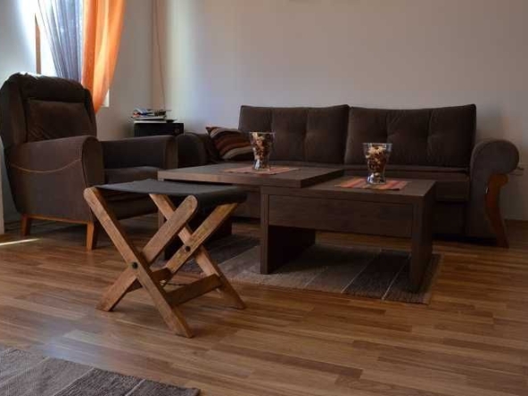 Дава се под наем Двустаен апартамент в Пловдив, Прослав - 40 кв.м за 219.3 € - Снимка #1