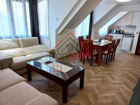 Дава се под наем Тристаен апартамент в Варна, Лятно кино Тракия - 111 кв.м за 275000 € - Снимка #1