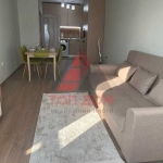 Дава се под наем Двустаен апартамент в к.к. Св.Св. Константин и Елена - 65 кв.м за 1100 € - Снимка #1