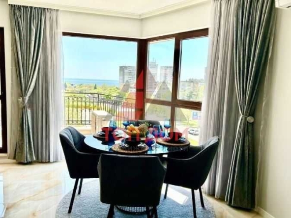 Дава се под наем Тристаен апартамент в Варна, Чайка - 110 кв.м за 1500 € - Снимка #1