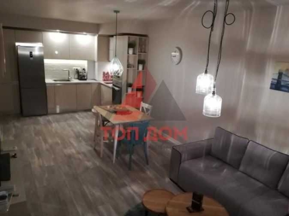 Дава се под наем Двустаен апартамент в Варна, Окръжна болница - 80 кв.м за 1020 € - Снимка #1