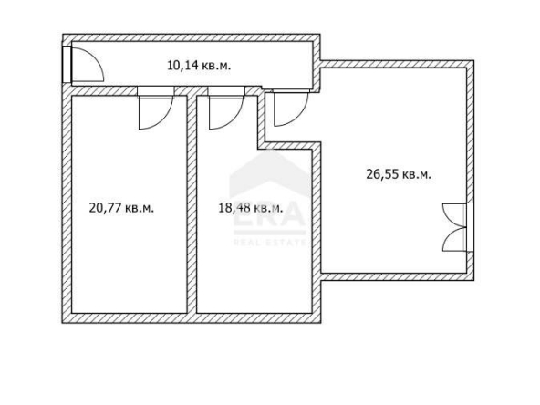Склад в София, Левски - 70 кв.м за 512 €/кв.м - Снимка #1