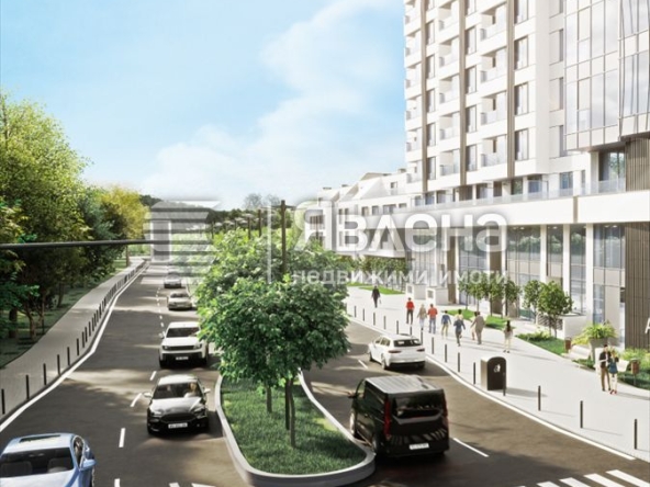 Магазин в София, Кръстова вада - 321 кв.м за 3004 €/кв.м - Снимка #1