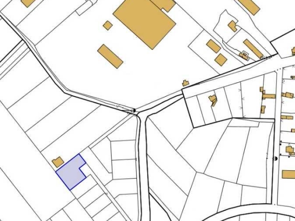 Парцел в с. Осеново, Област Варна - 1100 кв.м за 33 €/кв.м - Снимка #1