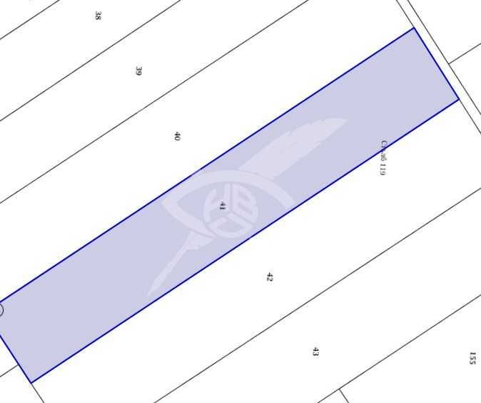 Парцел в с. Гълъбец, Област Бургас - 7595 кв.м за 2 €/кв.м - Снимка #1