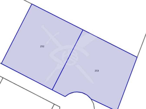 Парцел в с. Александрово, Област Бургас - 920 кв.м за 49 €/кв.м - Снимка #1