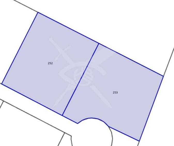 Парцел в с. Александрово, Област Бургас - 920 кв.м за 49 €/кв.м - Снимка #1
