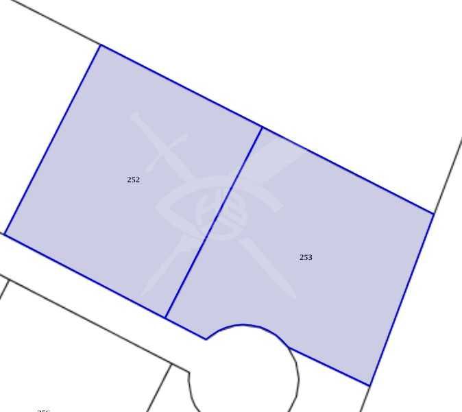 Парцел в с. Александрово, Област Бургас - 920 кв.м за 49 €/кв.м - Снимка #1