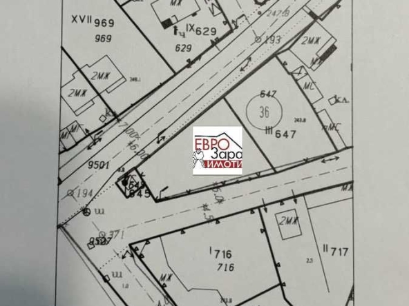 Парцел в с. Хрищени, Област Стара Загора - 600 кв.м за 65 €/кв.м - Снимка #1