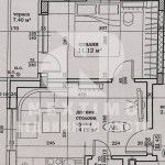 Двустаен апартамент в Пловдив, Център - 53 кв.м за 2100 €/кв.м - Снимка #1