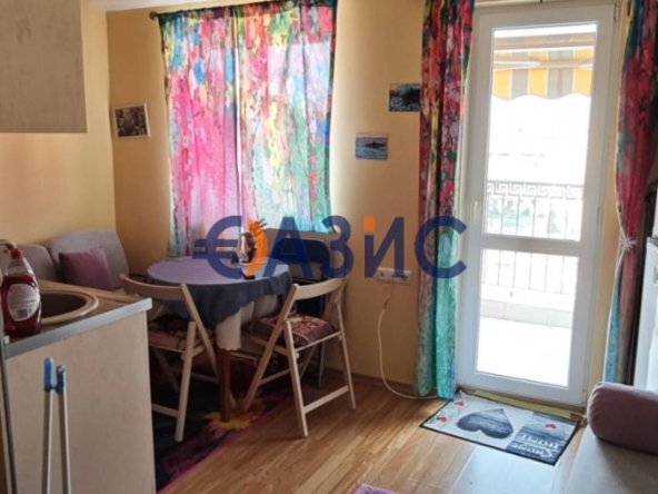 Едностаен апартамент в Несебър - 31 кв.м за 864 €/кв.м - Снимка #1