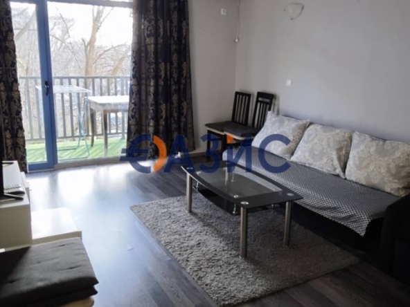 Двустаен апартамент в к.к. Слънчев бряг - 62 кв.м за 699 €/кв.м - Снимка #1